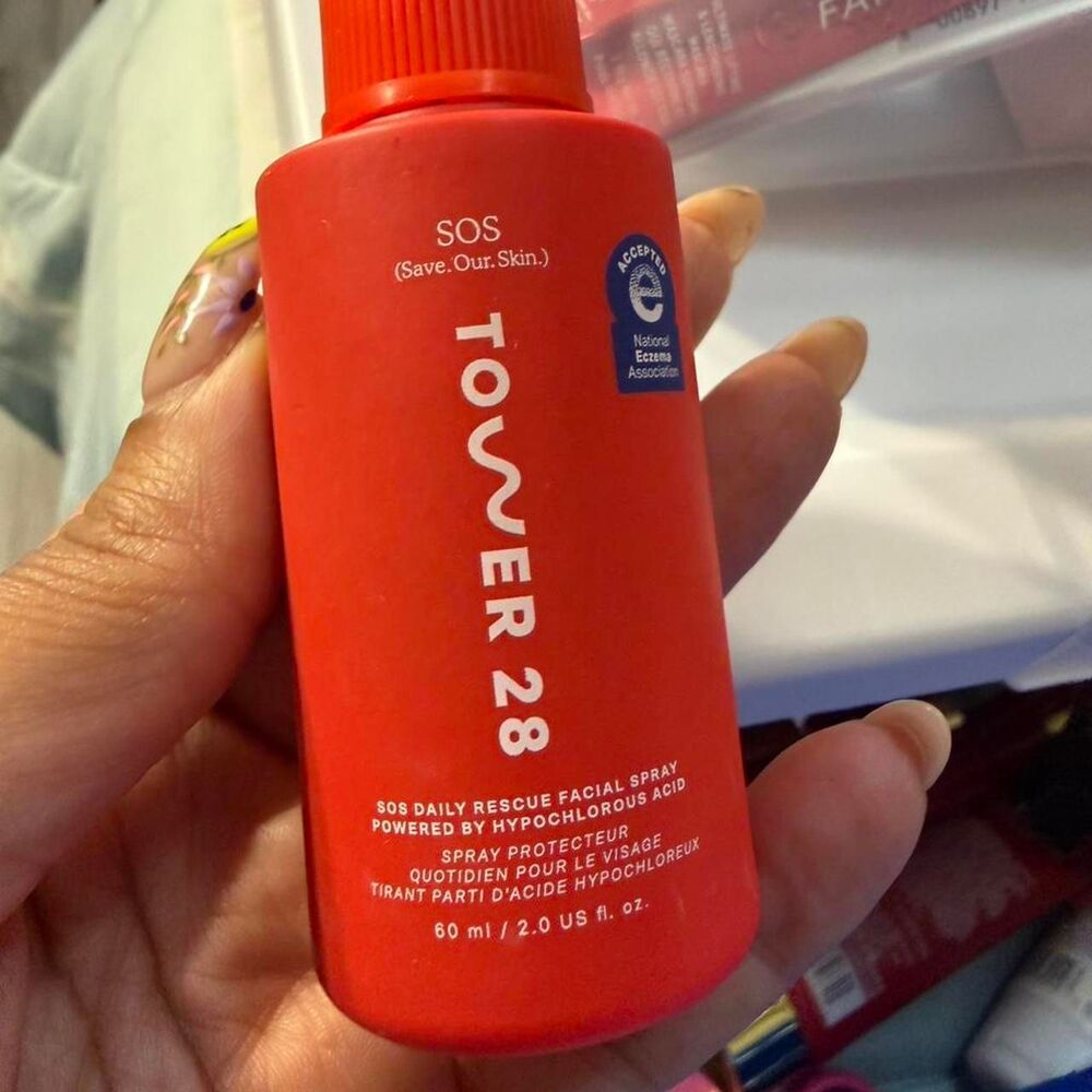 Tower 28 SOS Facial Spray